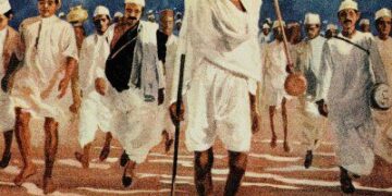 नोटों पर नहीं, युवाओं के मन में छपे गांधी की एक झलक!