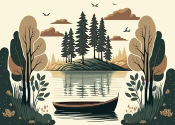 नीली हंसी: नदी के द्वीप की कहानी (लेखक: अज्ञेय)