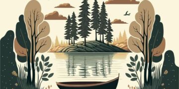 नीली हंसी: नदी के द्वीप की कहानी (लेखक: अज्ञेय)