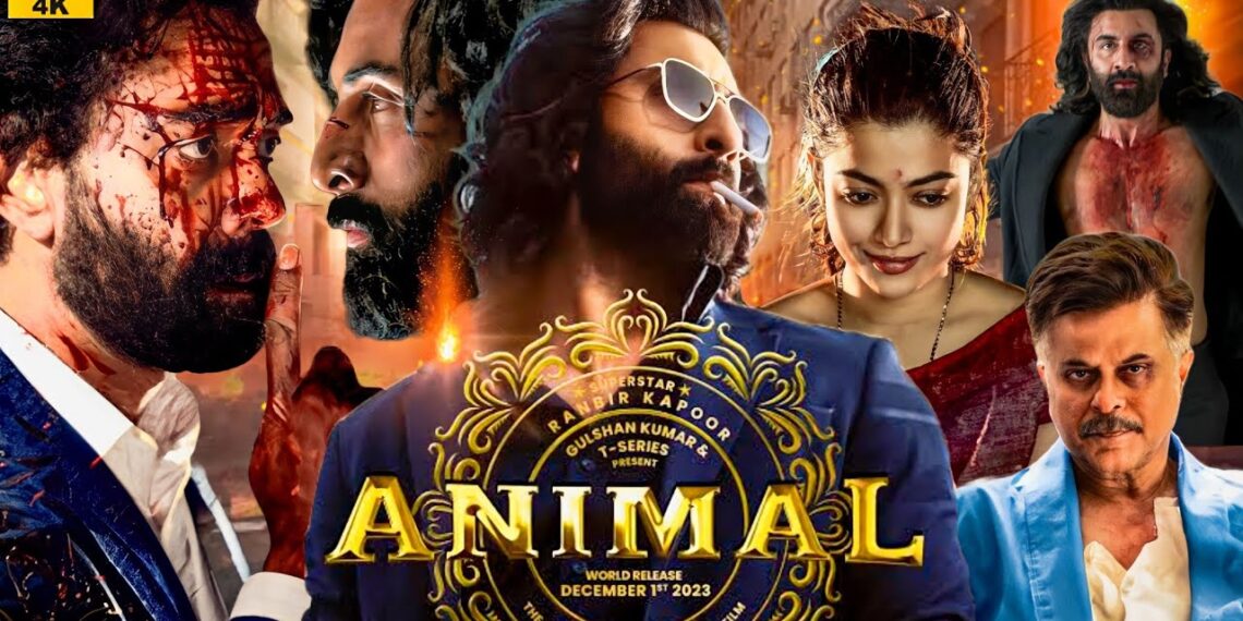 क्या फ़िल्म एनिमल लोगों को एनिमल बना सकती है?
