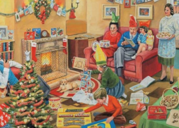 मेरी क्रिस्मस: डॉ संगीता झा की कहानी