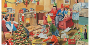 मेरी क्रिस्मस: डॉ संगीता झा की कहानी