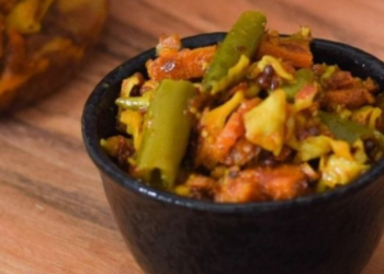 सर्दियों वाला मिक्स्ड सब्ज़ियों का अचार