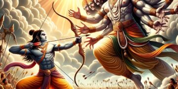 राम तुम्हारे युग का रावण अच्छा था: प्रताप सोमवंशी की कविता