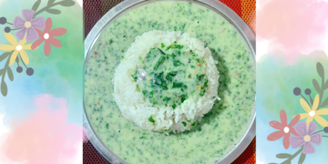 spinach-cream-rice