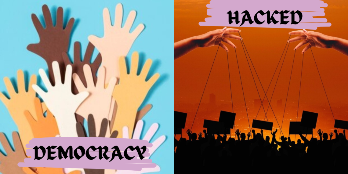 चेतिए, क्योंकि आज के लोकतंत्र में बतौर मतदाता आपको ठगा जा रहा है!