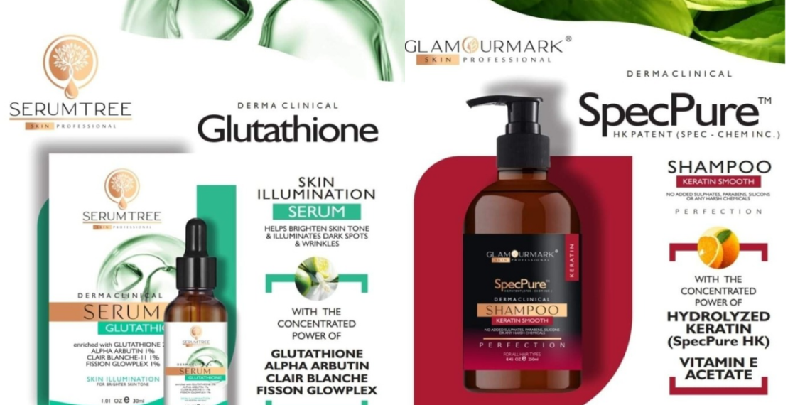 यहां मिलेंगे त्वचा और बालों के लिए उपयोगी प्रोडक्ट